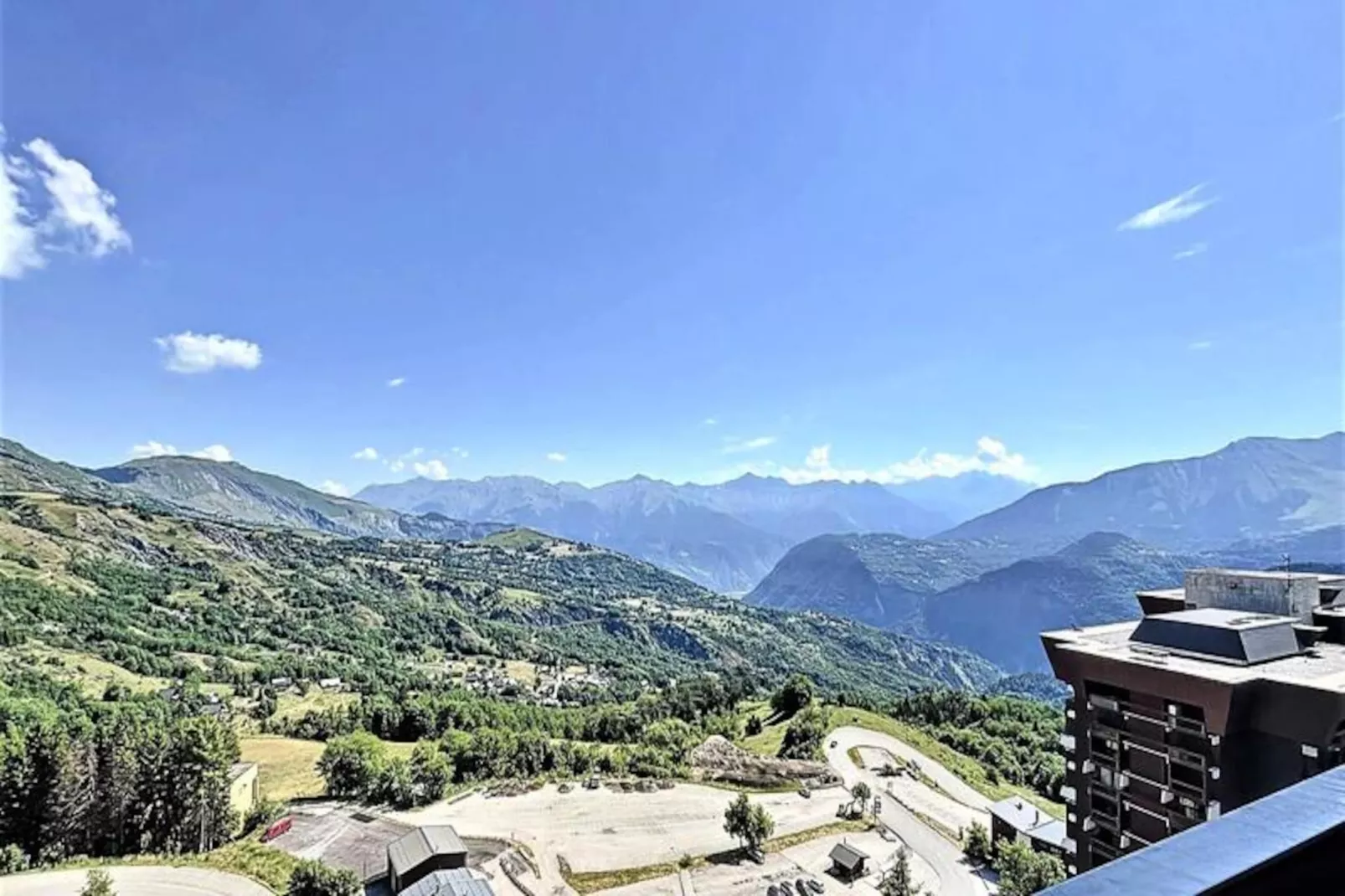 Résidence Vanguard-Non tagué