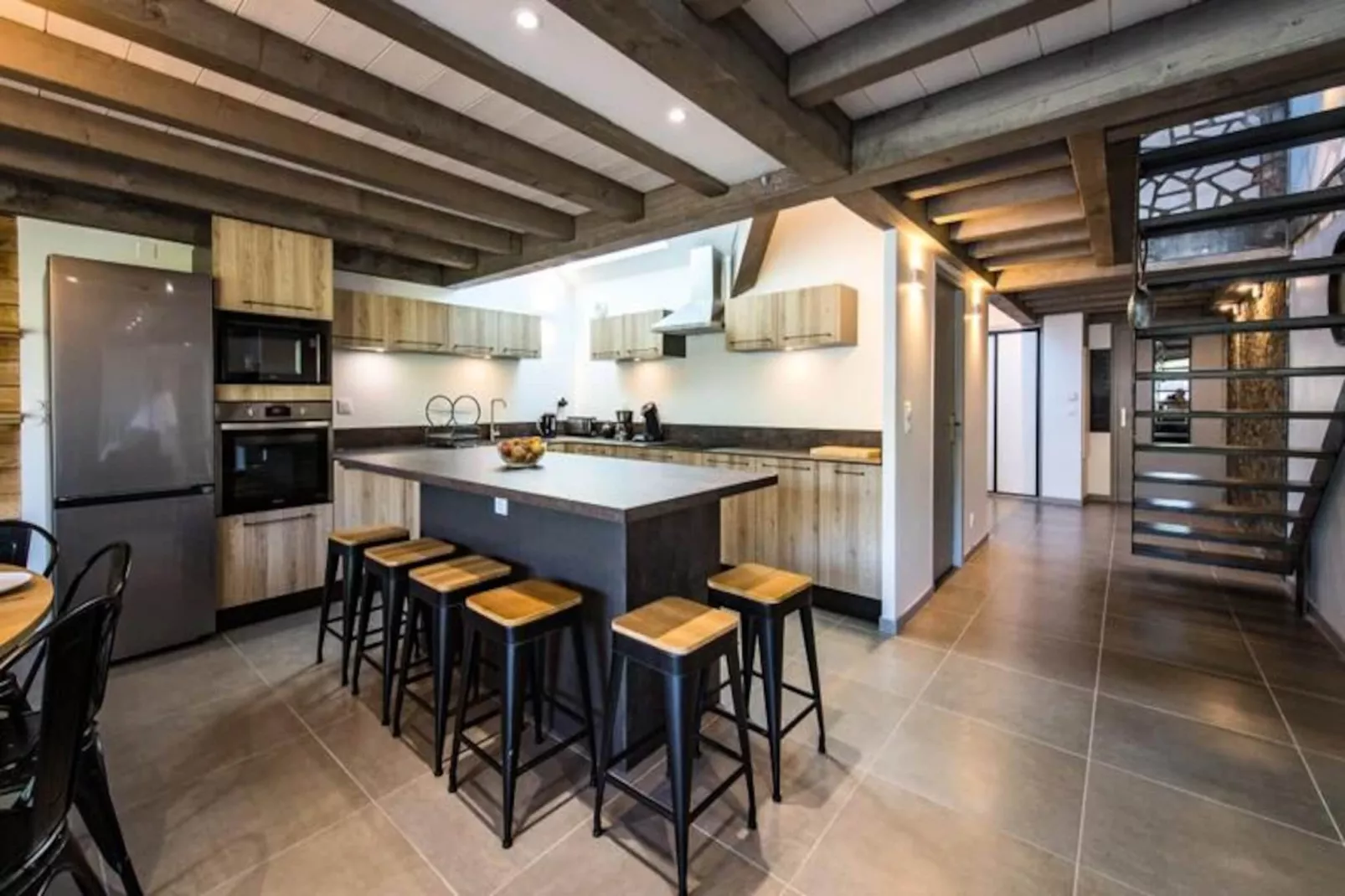 Résidence Duplex &agrave; Albiez-montrond Avec Terrasse - Nicht zugeordnet