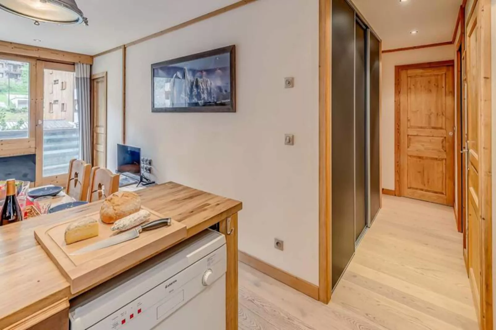 Résidence Super Tignes-Nicht zugeordnet