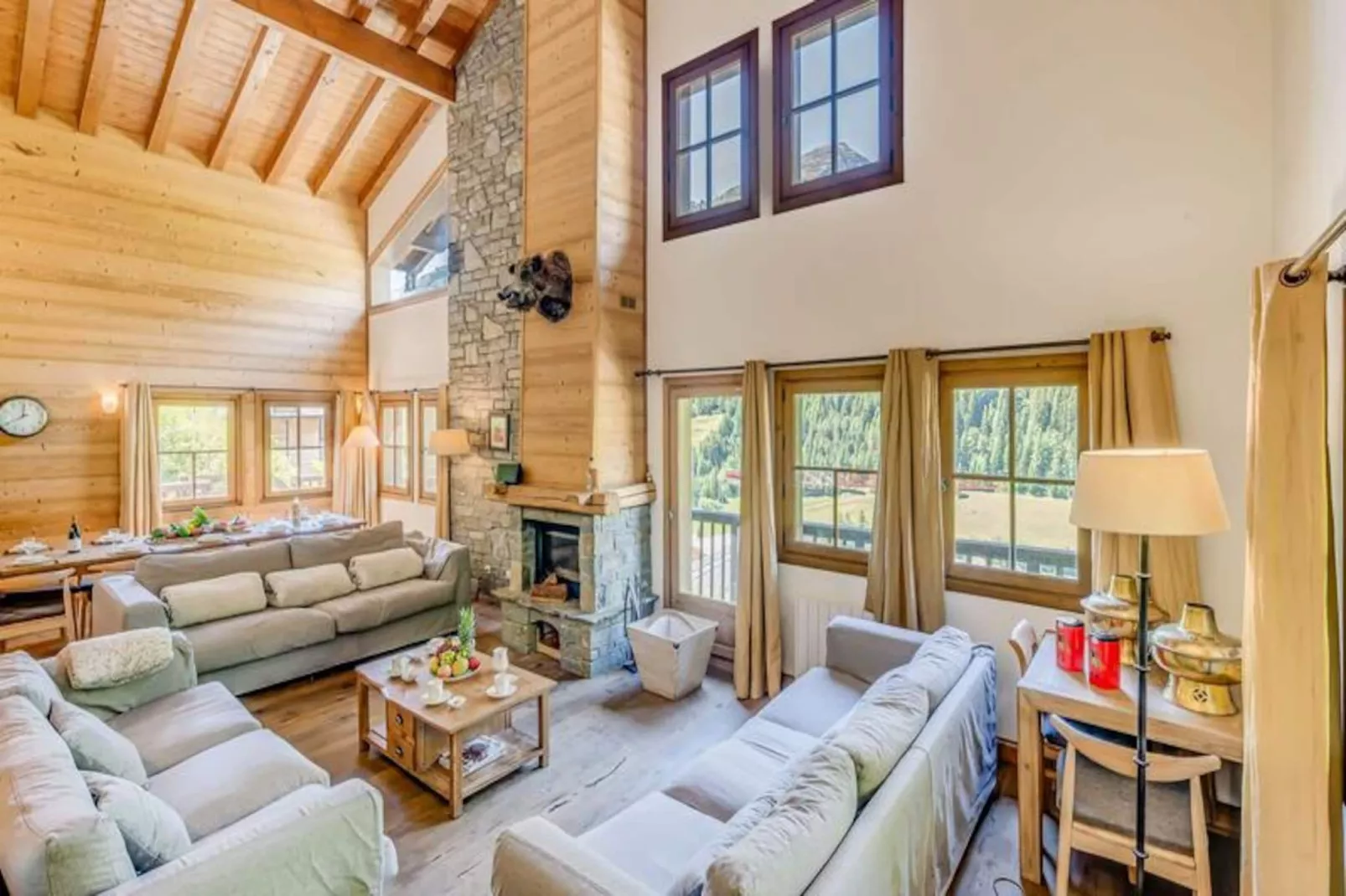 Chalet Aspen-Non tagué