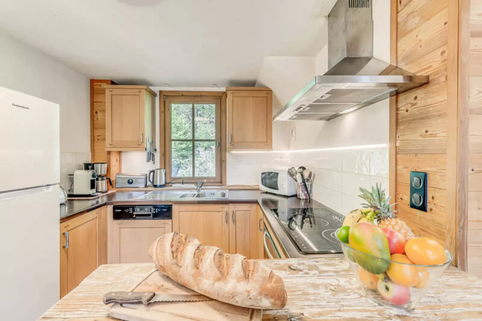 Chalet Crystal Ridge-Nicht zugeordnet