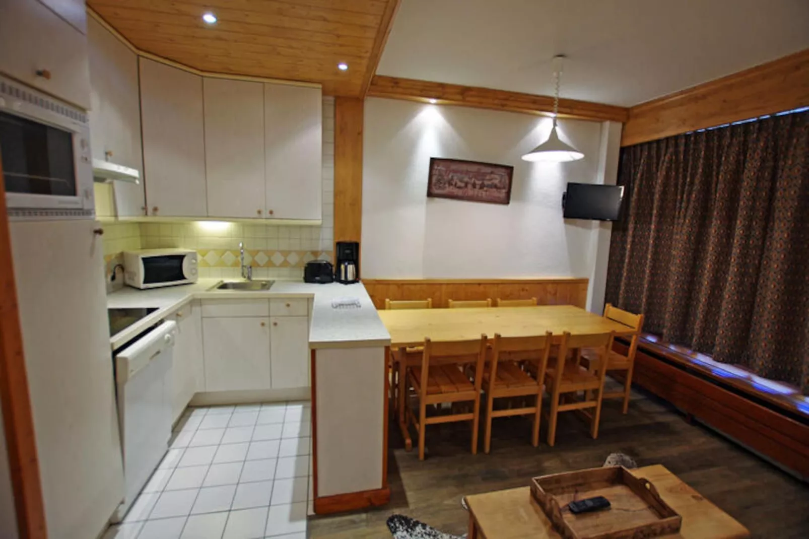 Résidence Bec Rouge-Nicht zugeordnet