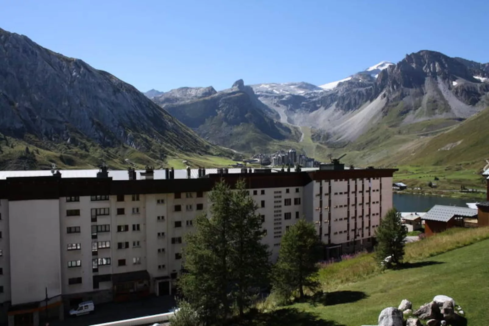 Résidence Bec Rouge-Nicht zugeordnet