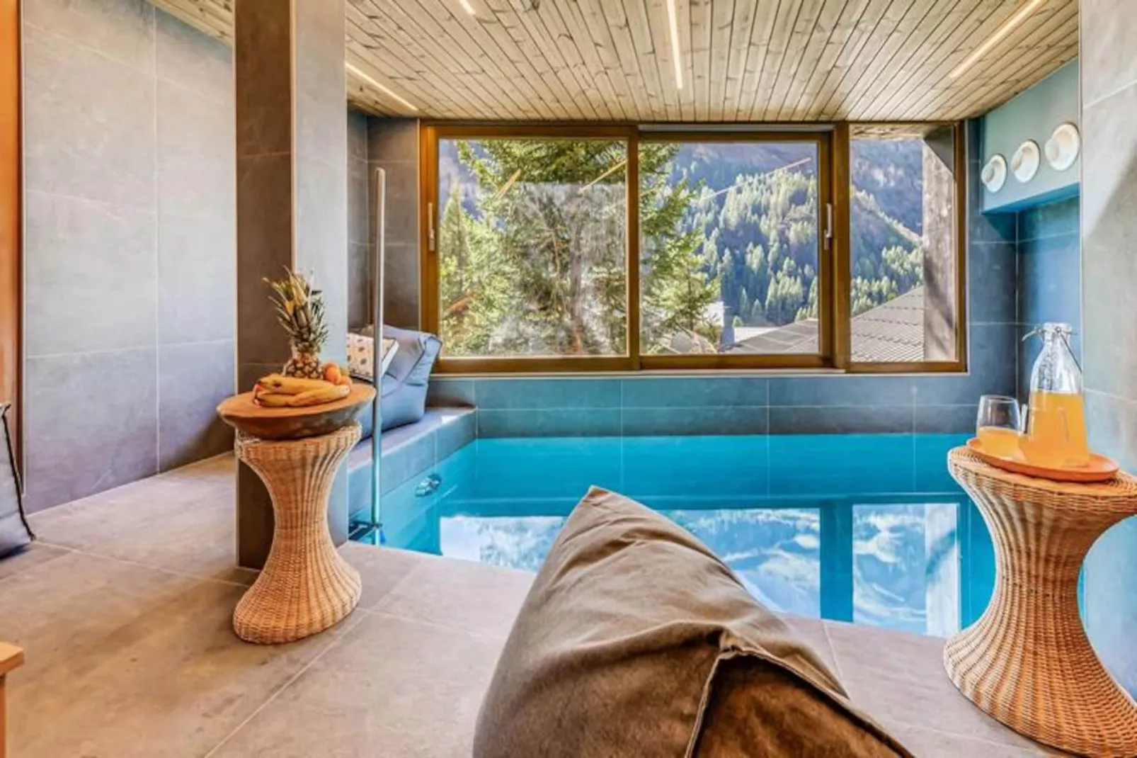 Chalet Les Sources De La Davie-Nicht zugeordnet