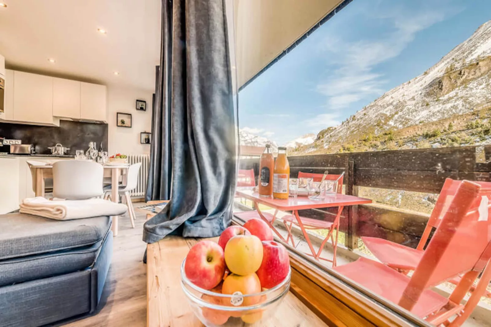 Résidence Pistes-Nicht zugeordnet