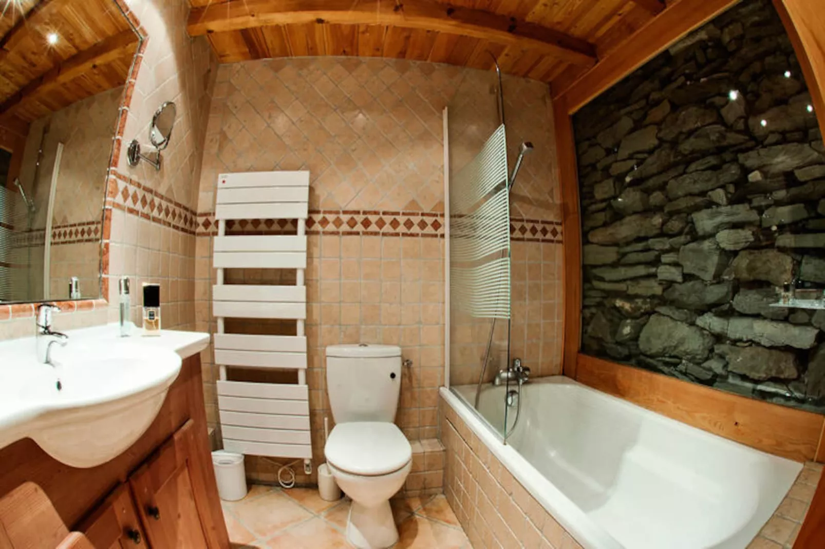 Chalet Les Champs Du Pont-Untagged