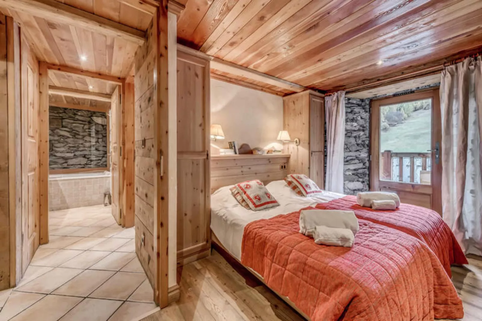 Chalet Les Champs Du Pont-Untagged