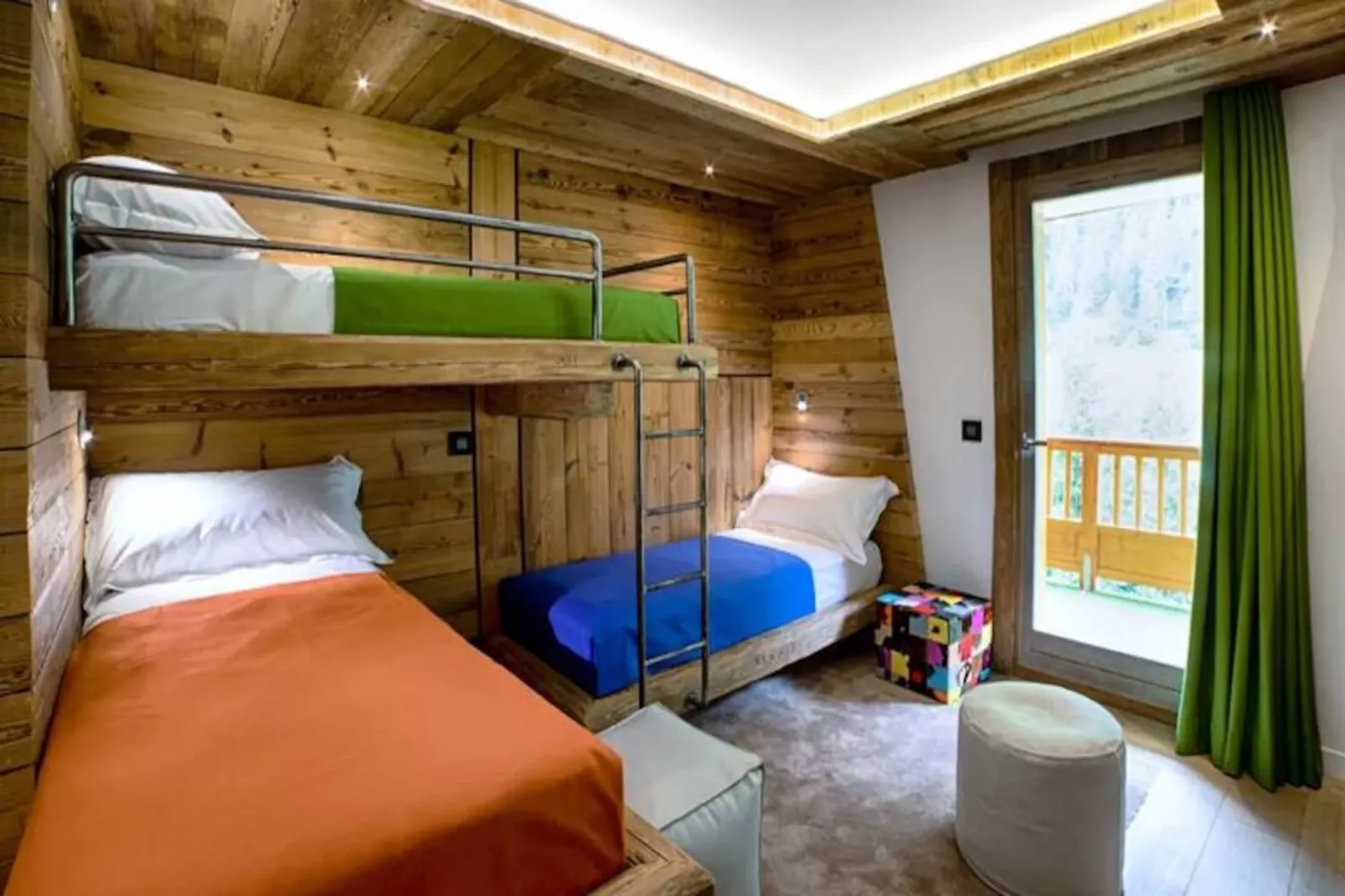 Cap Crystal Lodge *****-Nicht zugeordnet