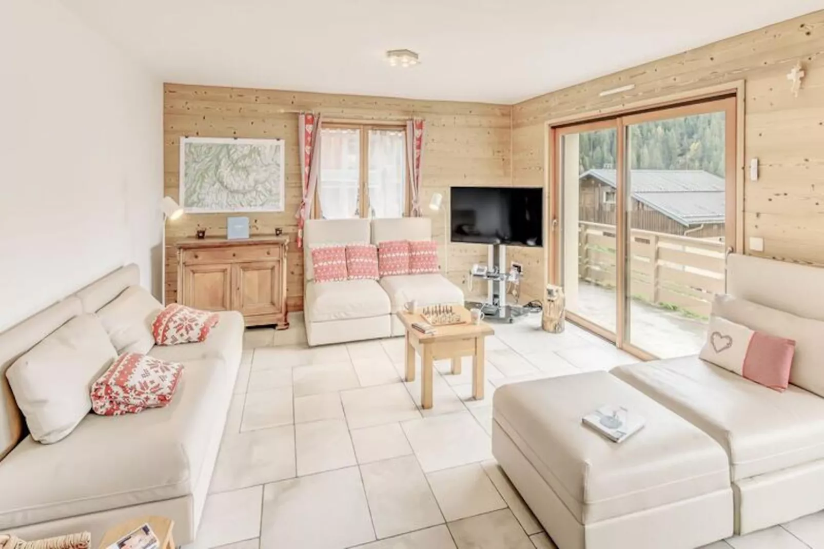 Chalet Le Serac-Nicht zugeordnet