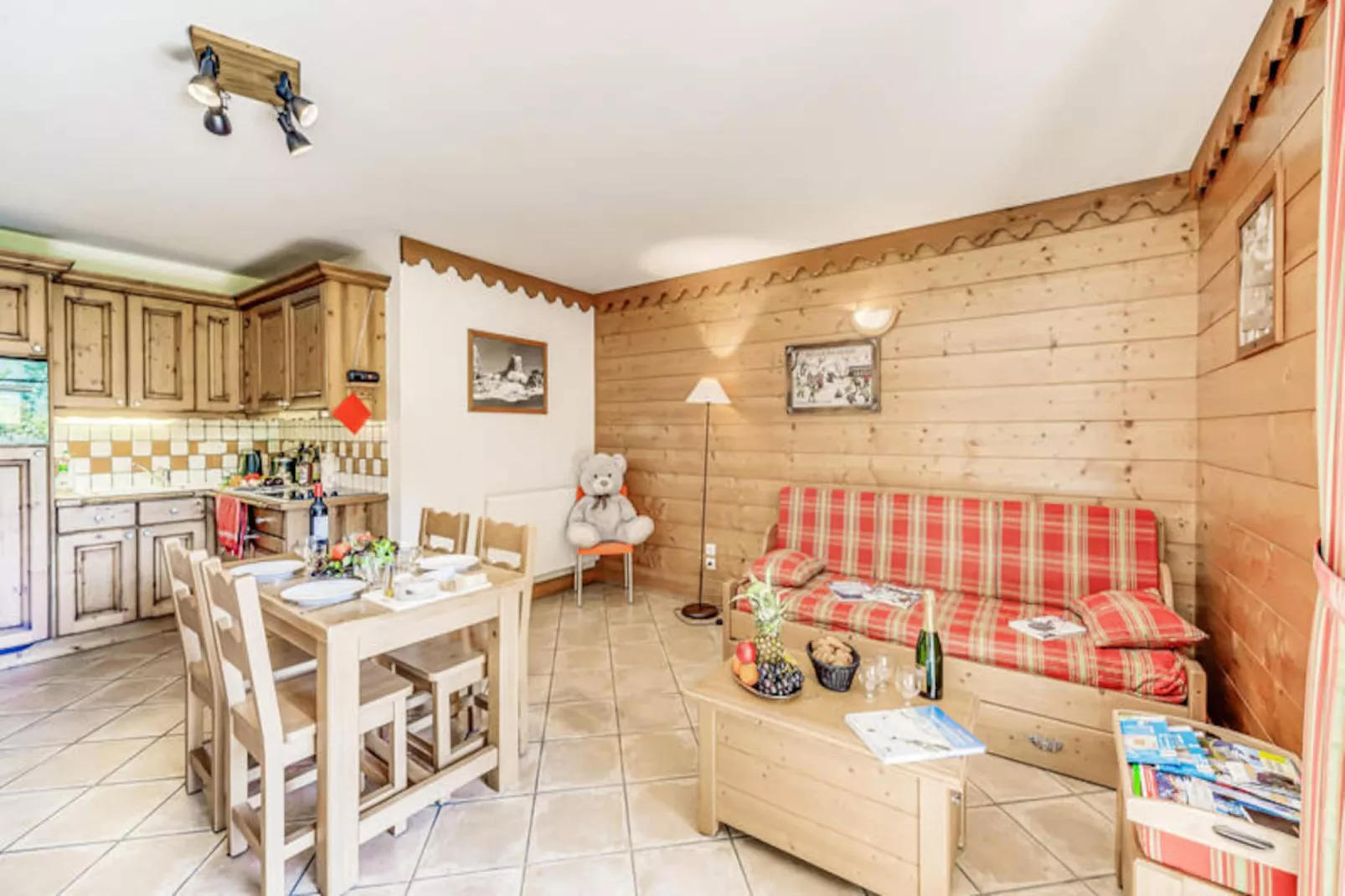 Résidence Les Alpages - Nicht zugeordnet