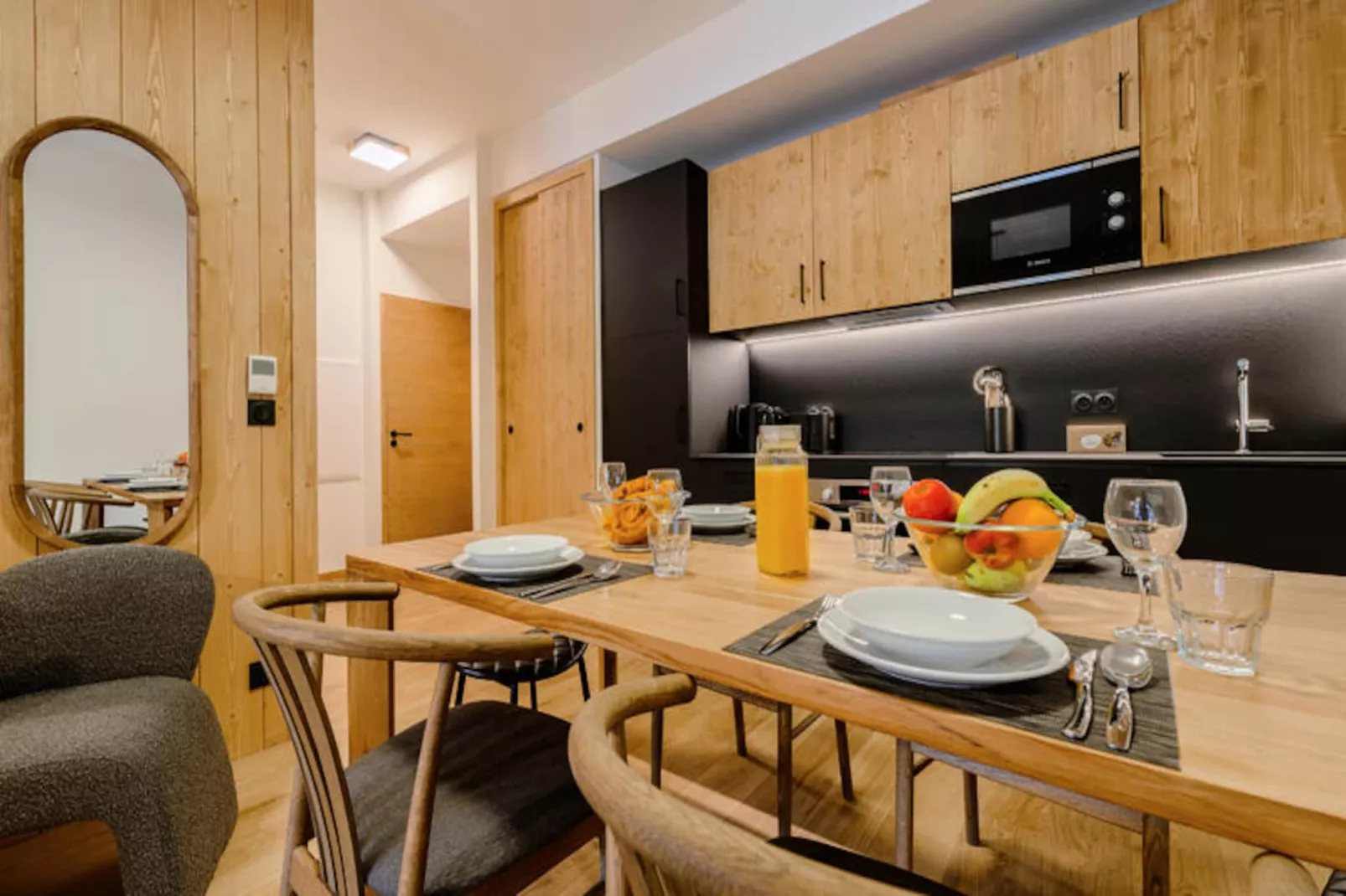 Résidence Terresens L'Etoile de la Vanoise-Nicht zugeordnet