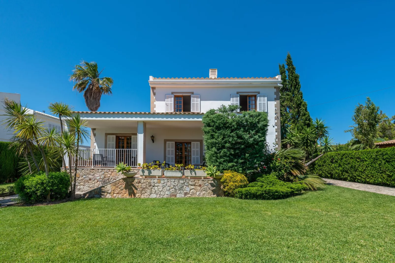 Can Llorens-Exterior summer