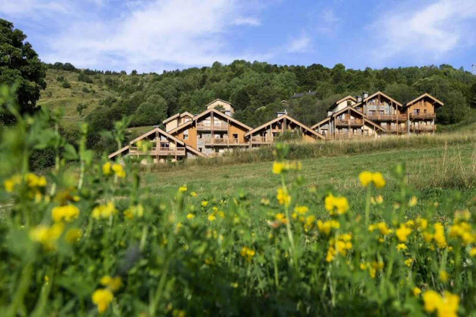 Les Chalets Du Gypse - Non tagué