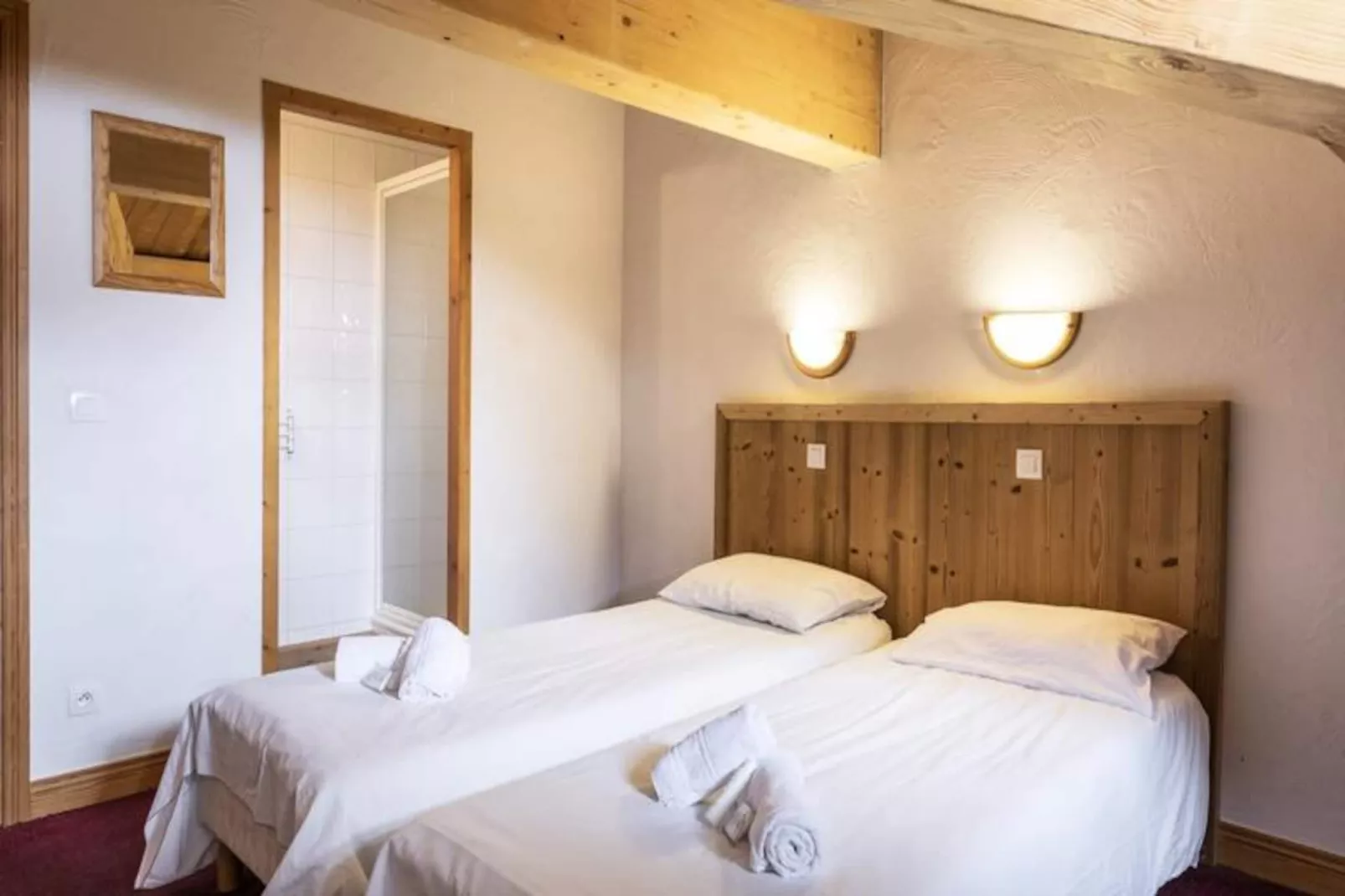 Résidence Plein Sud **** - Chalet des Neiges-Untagged