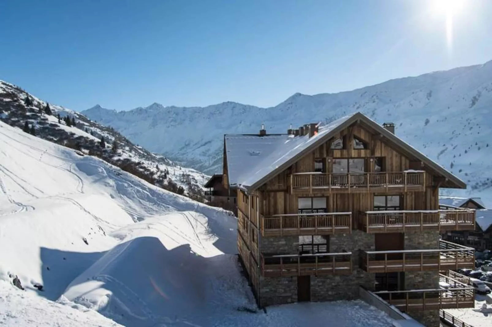 Résidence L'olvera-Non tagué