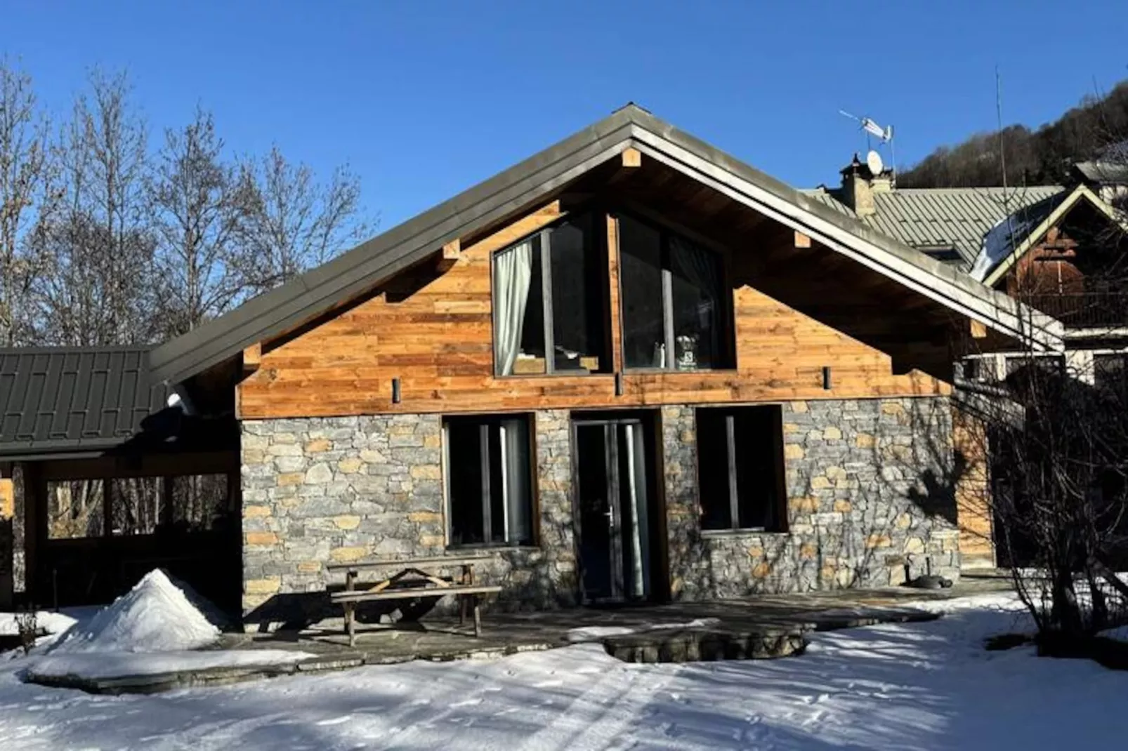 Chalet L'alpette-Nicht zugeordnet