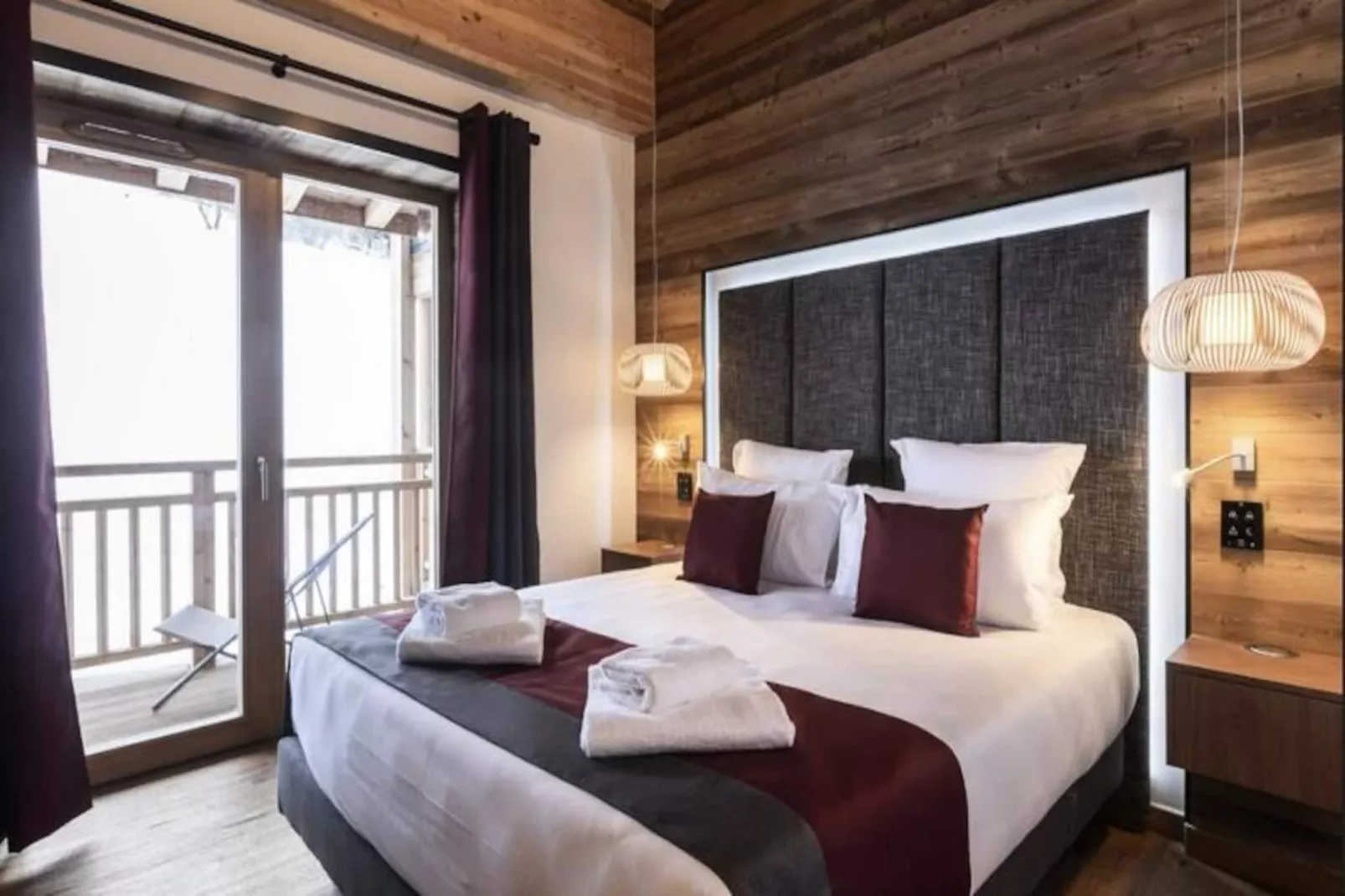 Résidence Les Balcons de Val Cenis Platinium *****-Non tagué