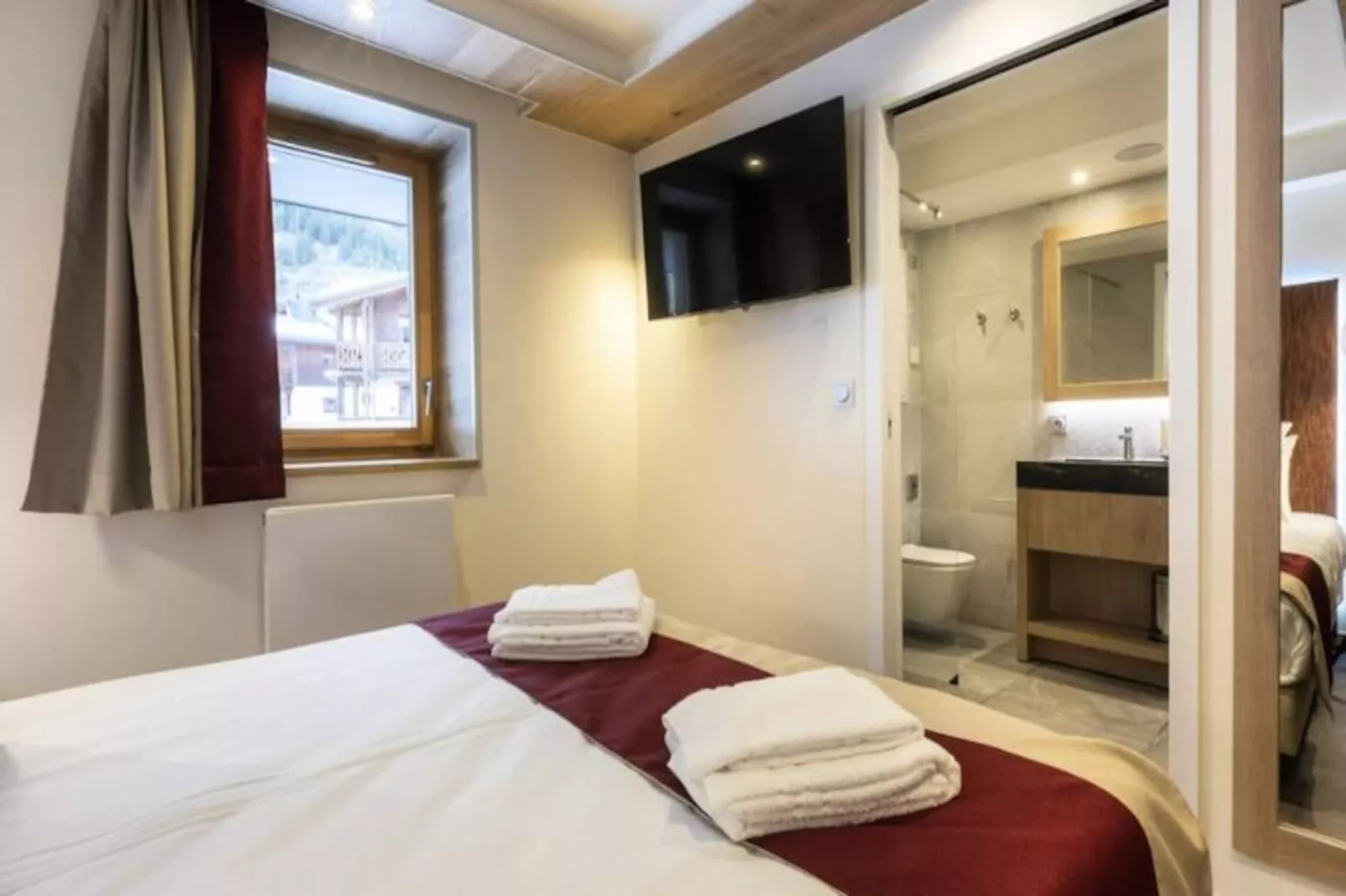 Résidence Les Balcons de Val Cenis Platinium *****-Untagged