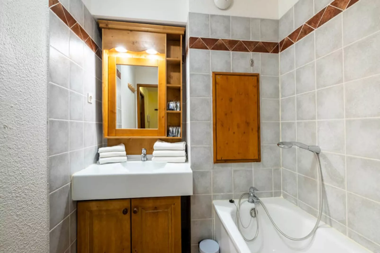 Résidence Les Balcons de Val Cenis Le Haut ***-Untagged