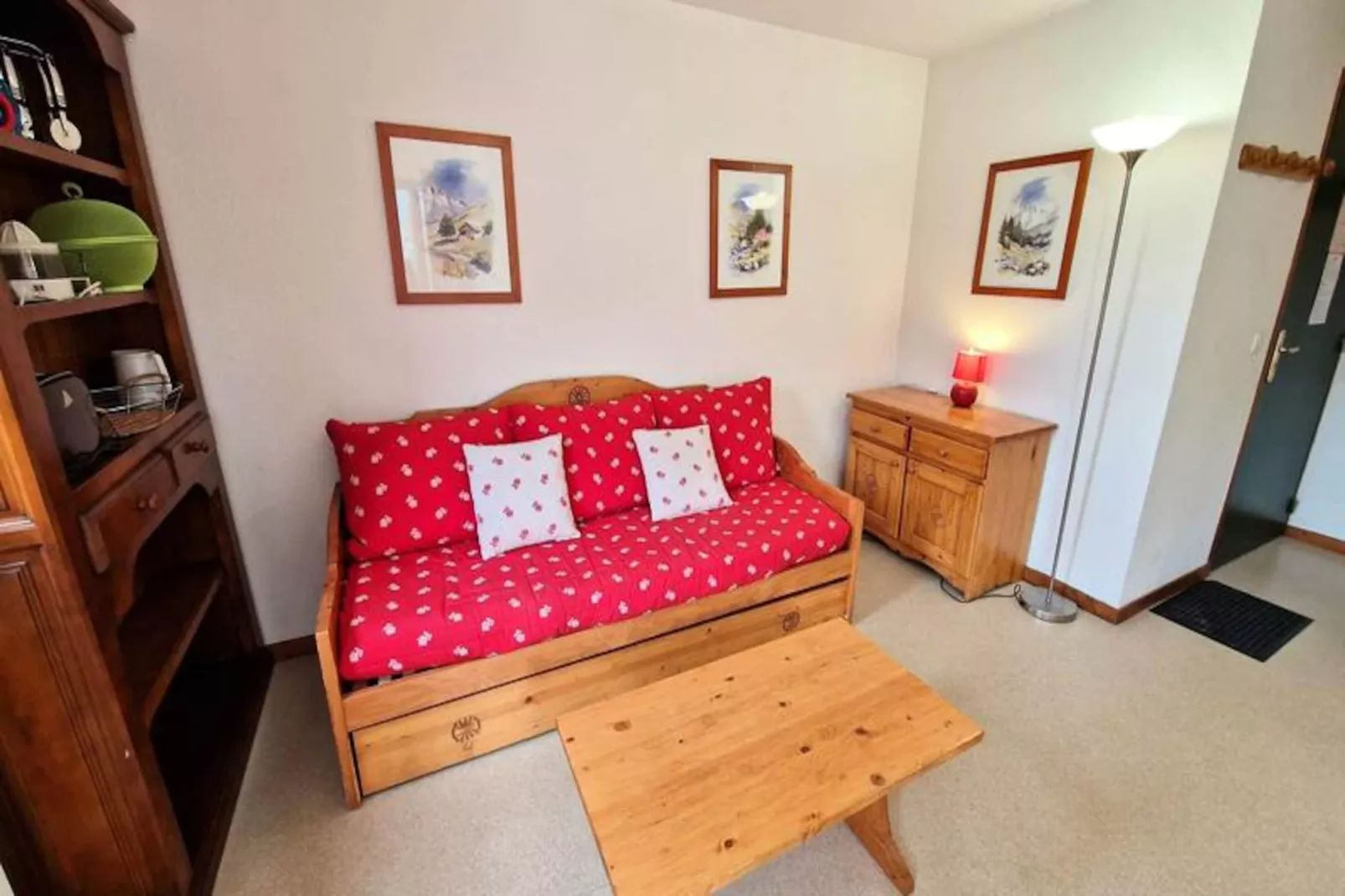 Les Chalets D'arrondaz-Nicht zugeordnet