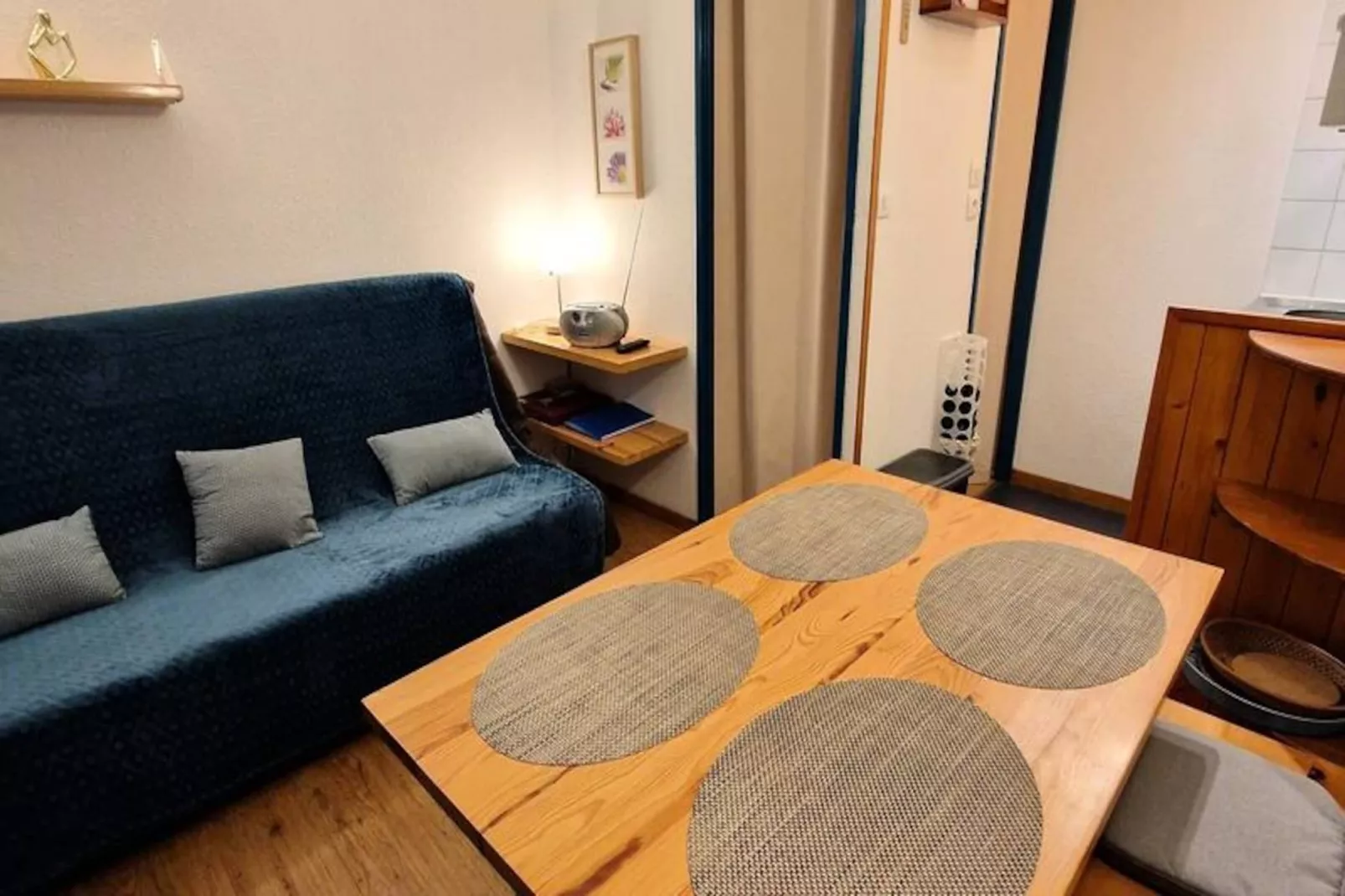 Résidence Le Thabor-Nicht zugeordnet