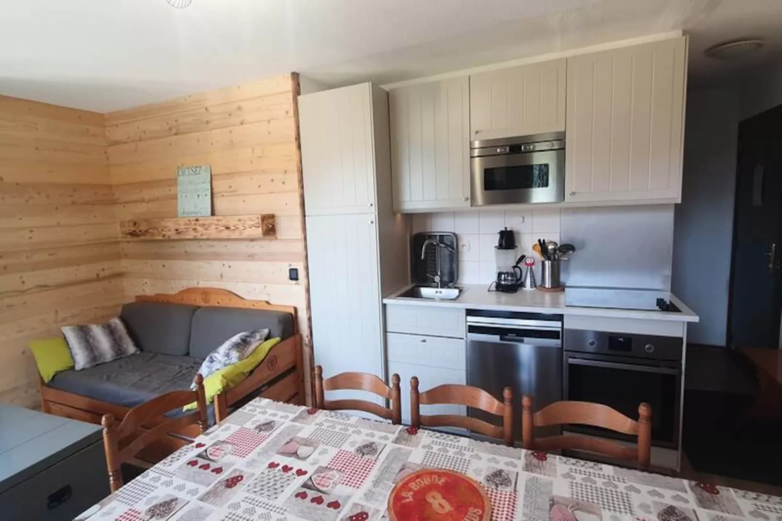 Les Chalets D'arrondaz-Nicht zugeordnet