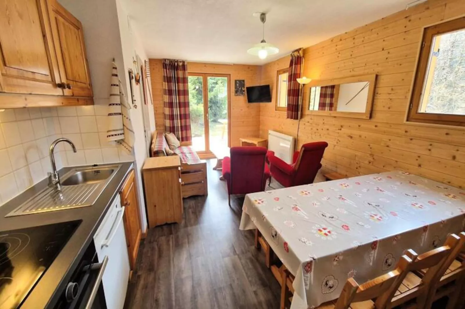 Les Chalets D'arrondaz - Nicht zugeordnet