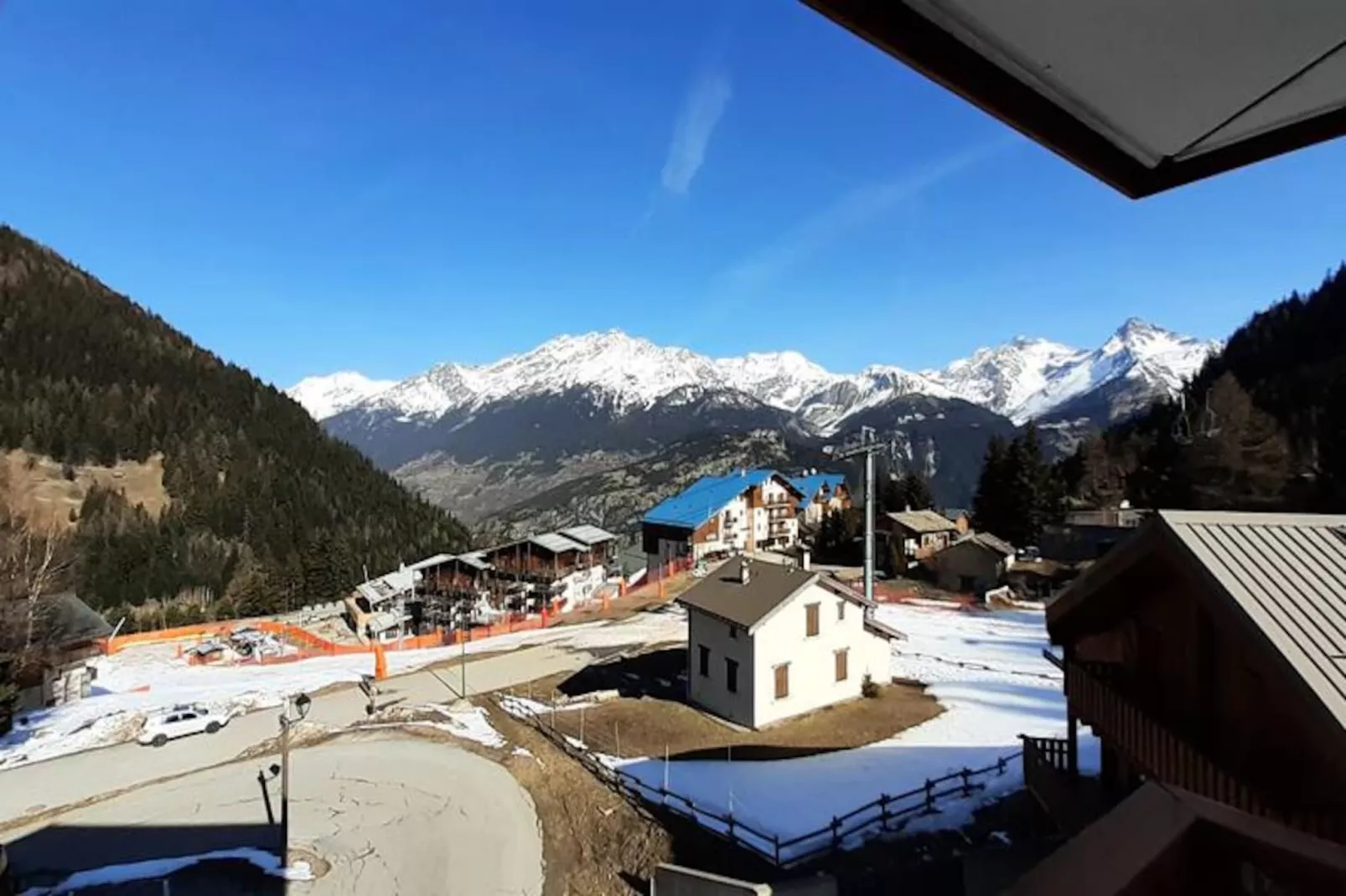 Les Chalets D'arrondaz-Nicht zugeordnet