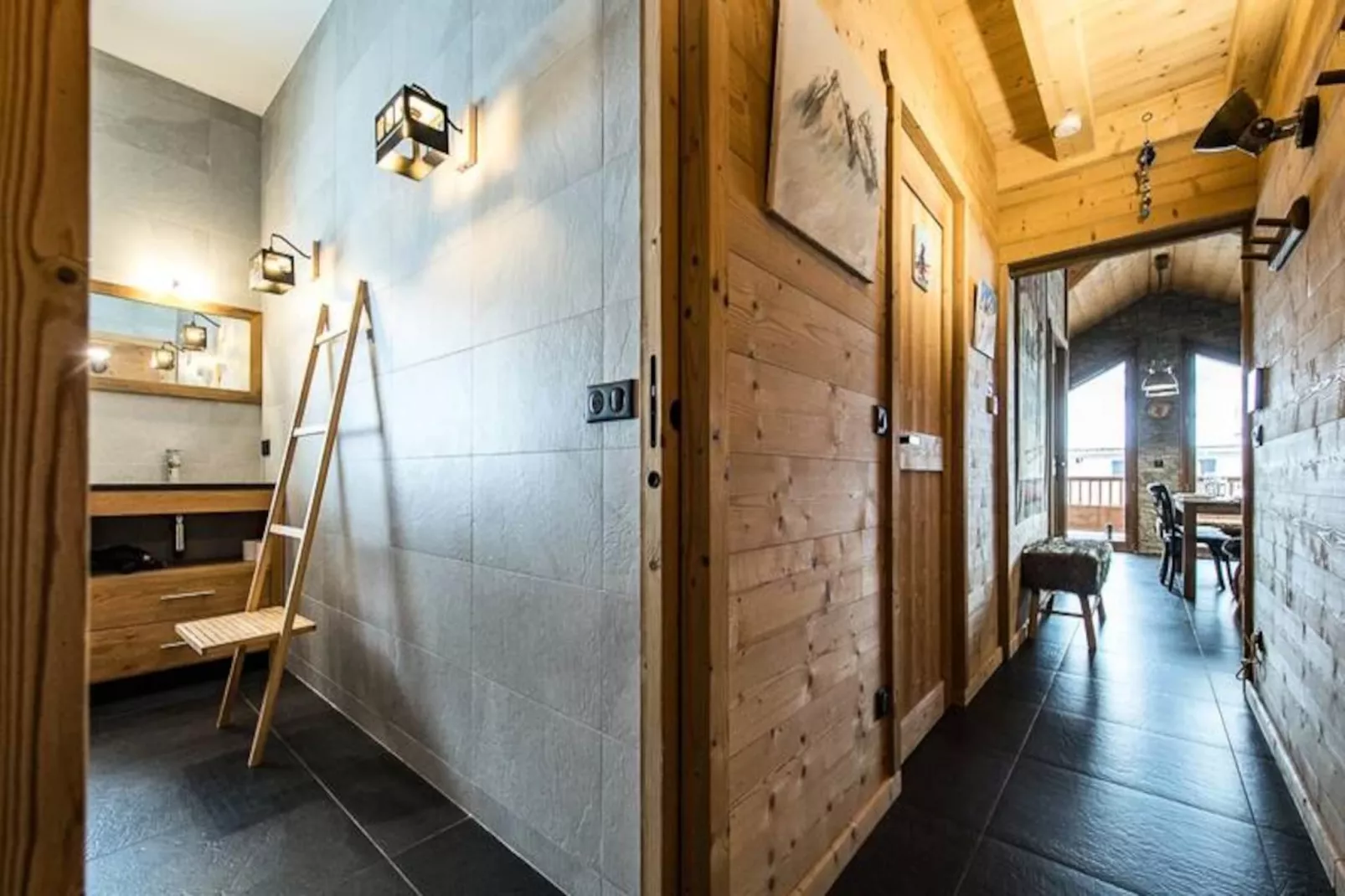 Résidence Les Aiguilles-Non tagué