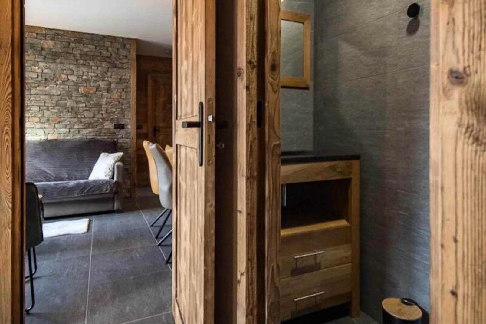 Résidence Le Hameau Du Moulin-Nicht zugeordnet