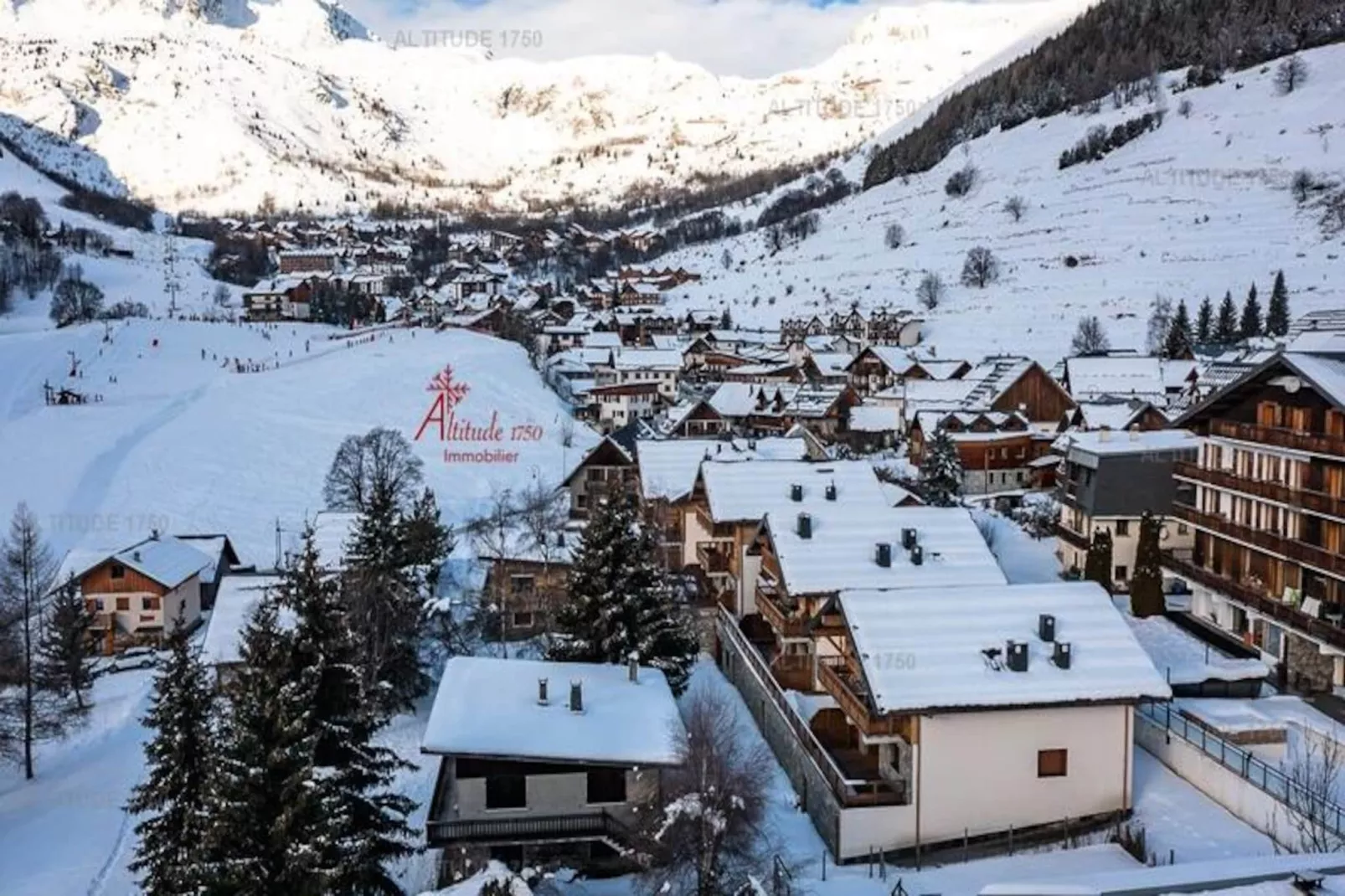 Résidence Le Hameau Du Moulin-Nicht zugeordnet