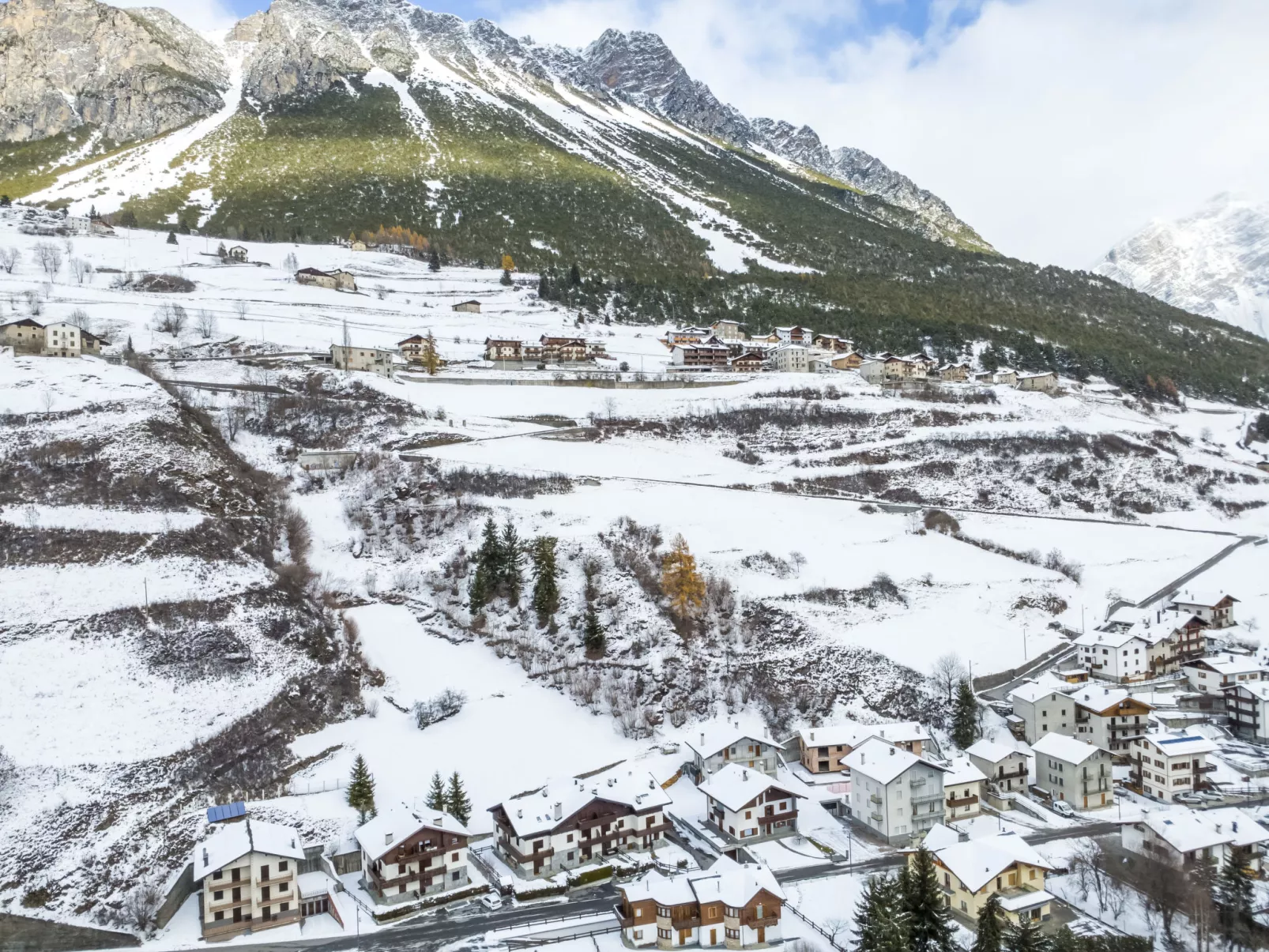 The Silent Sylva-Draußen