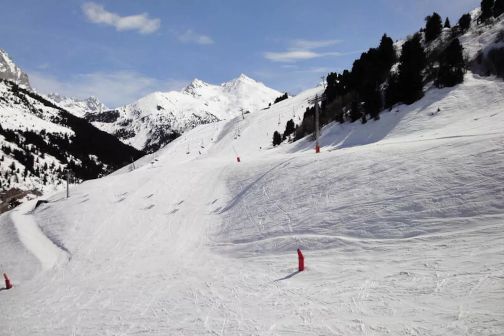 Résidence Saulire-Nicht zugeordnet