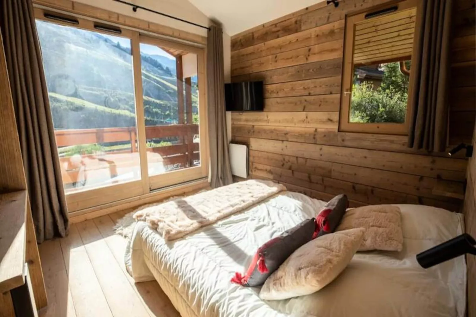 Sherpa 17 Avec Sauna, Front De Neige Mottaret-Non tagué