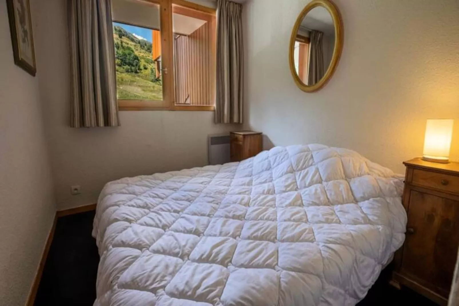 Sherpa 18 Sur Le Front De Neige De Mottaret-Untagged