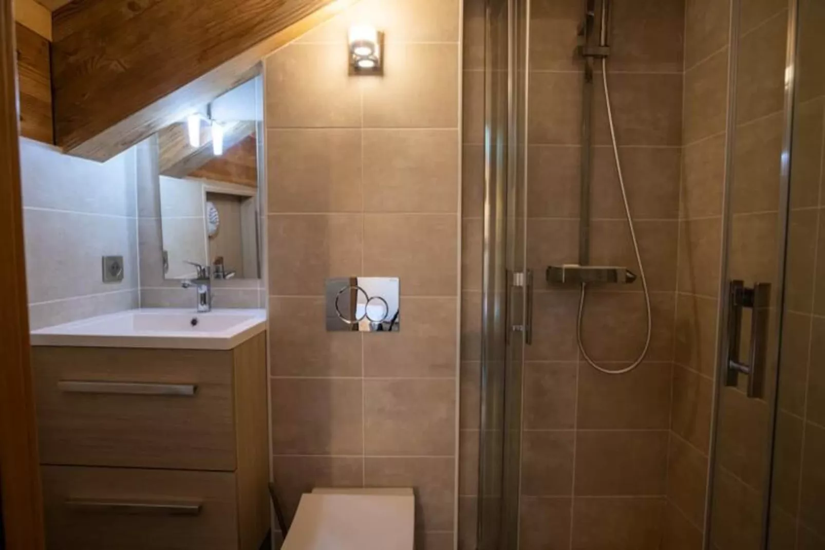 Chalet Ga&iuml;la-Nicht zugeordnet