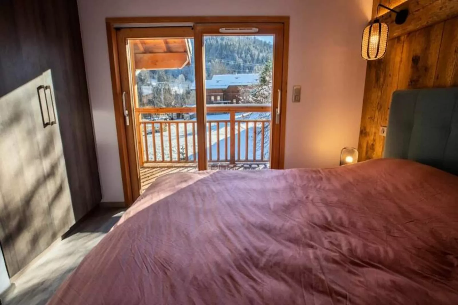 Chalet De L'olympe A2-Non tagué