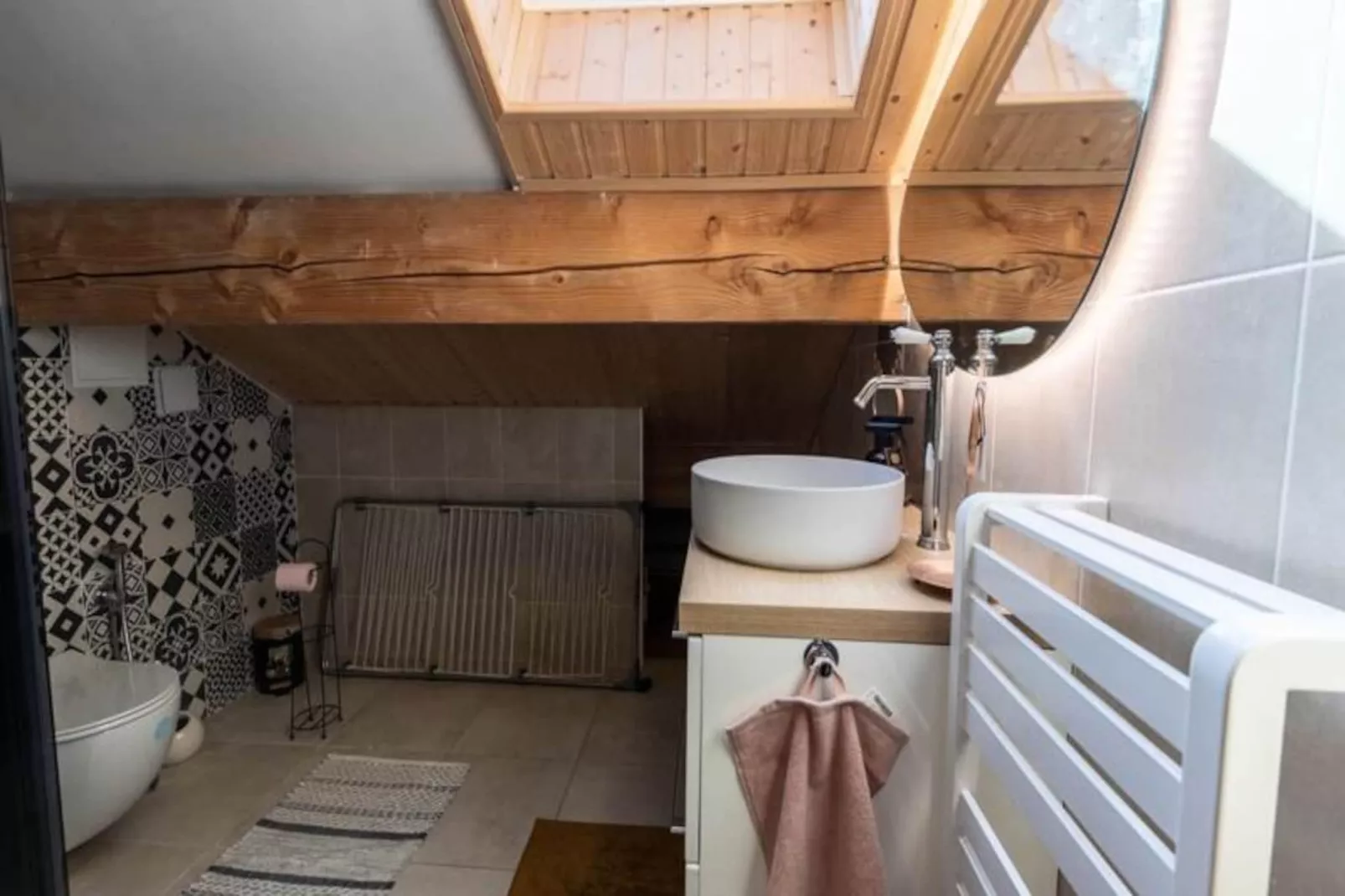 Chalet Des Anges Jaccuzzi Ext&eacute;rieur-Nicht zugeordnet