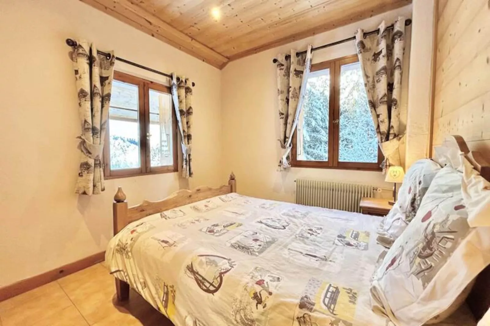 Chalet Varni-Non tagué