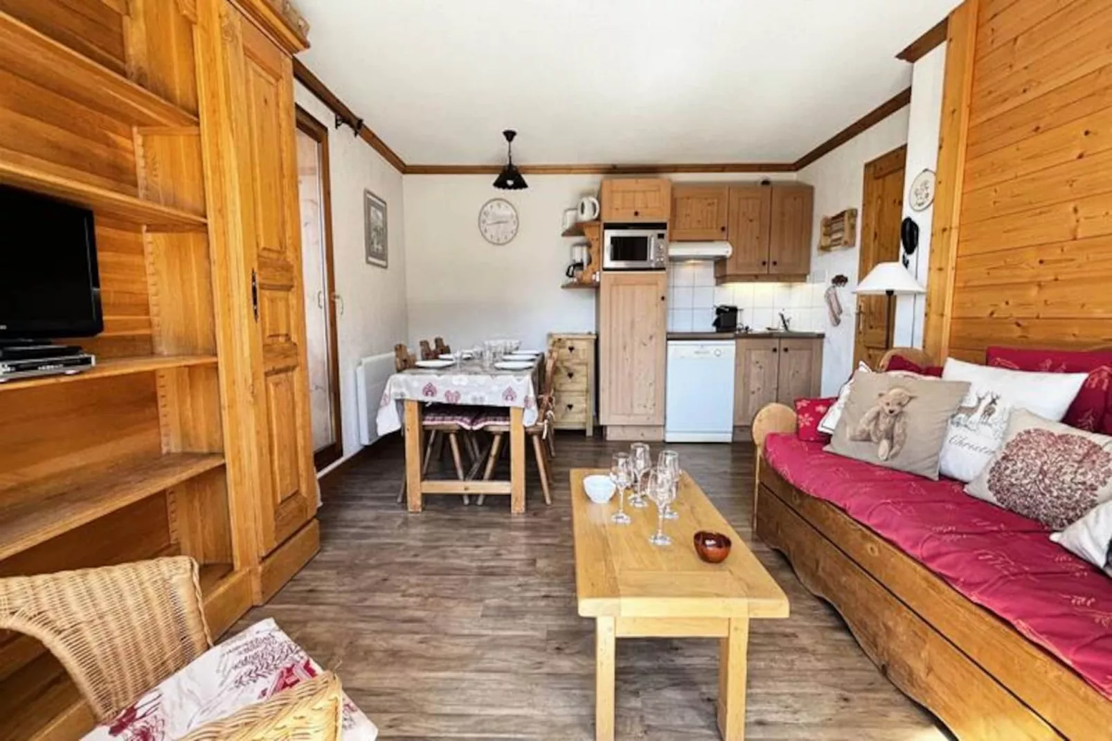 Résidence Le Village-Untagged