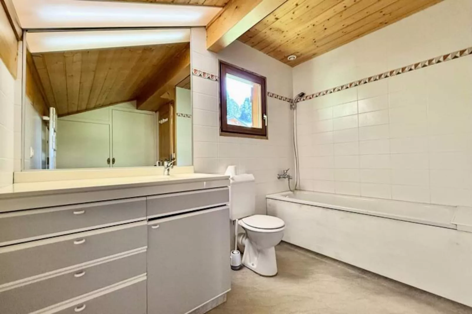 Chalet Cristal-Non tagué