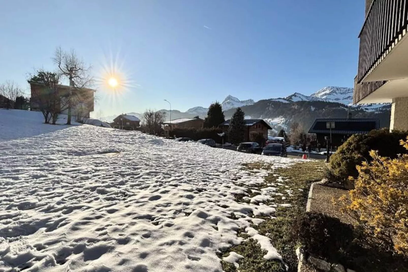 Résidence Les Alpages-Nicht zugeordnet