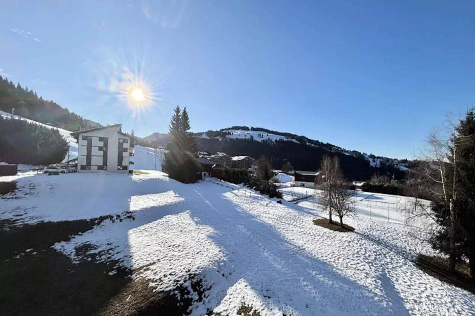 Résidence Les Alpages-Nicht zugeordnet