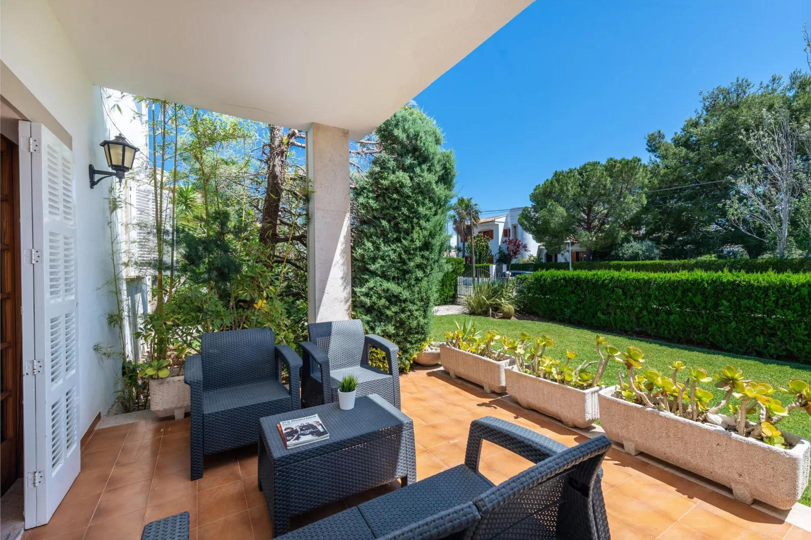 Can Llorens-Exterior summer