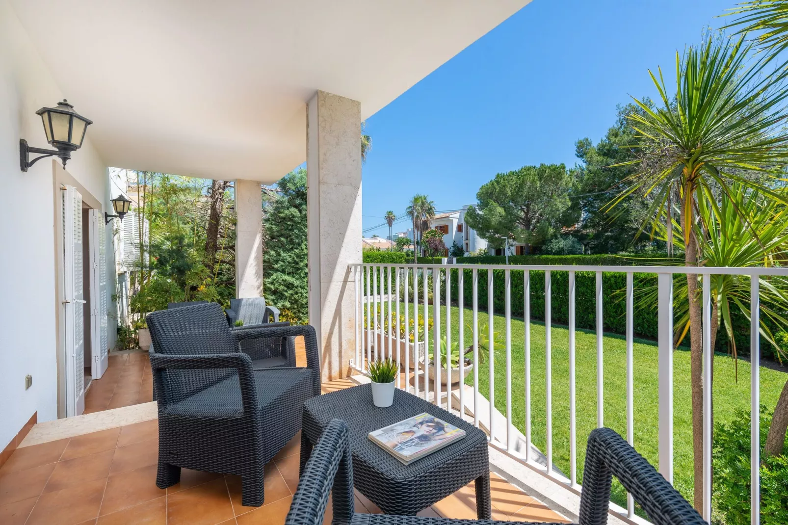 Can Llorens-Exterior summer