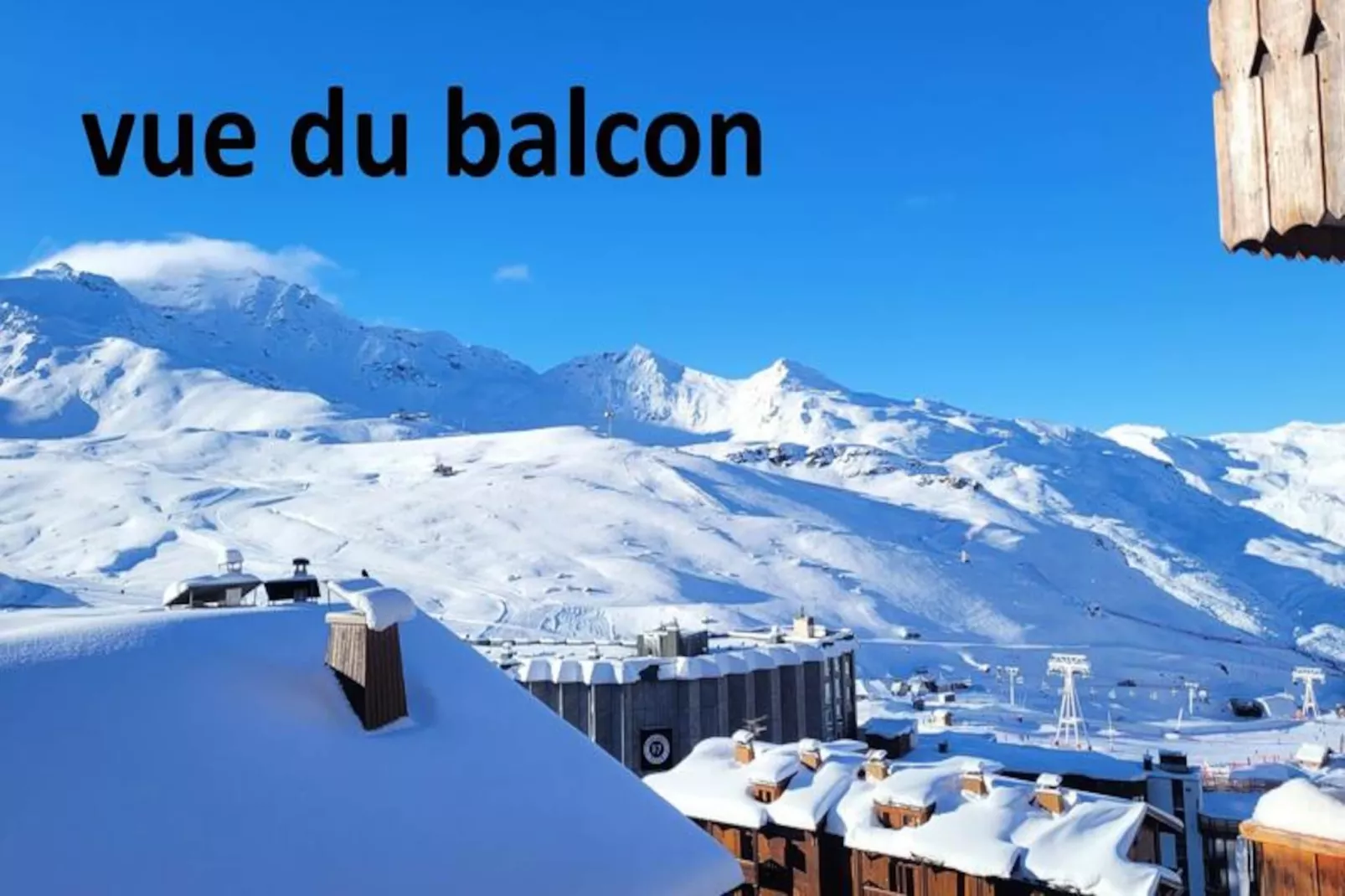 Résidence Dome De Polset-Non tagué