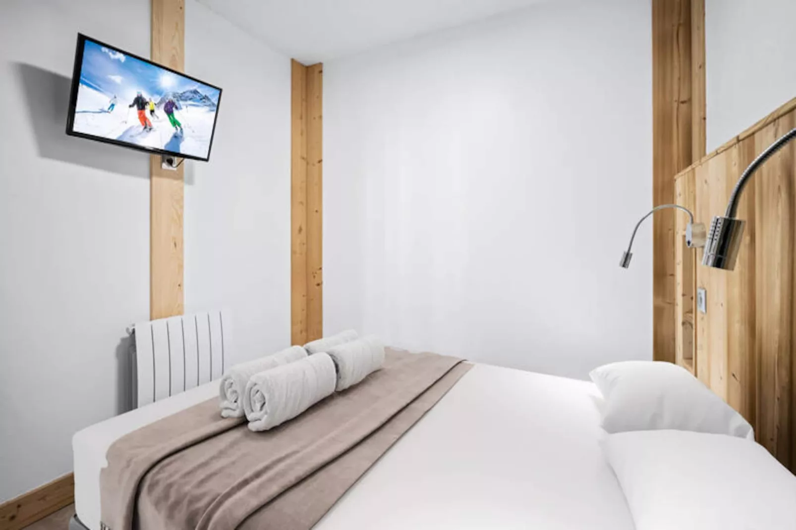 Résidence Les Hauts De La Vanoise-Nicht zugeordnet