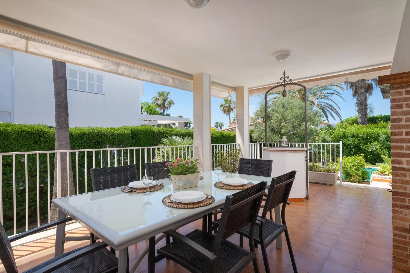 Can Llorens-Exterior summer