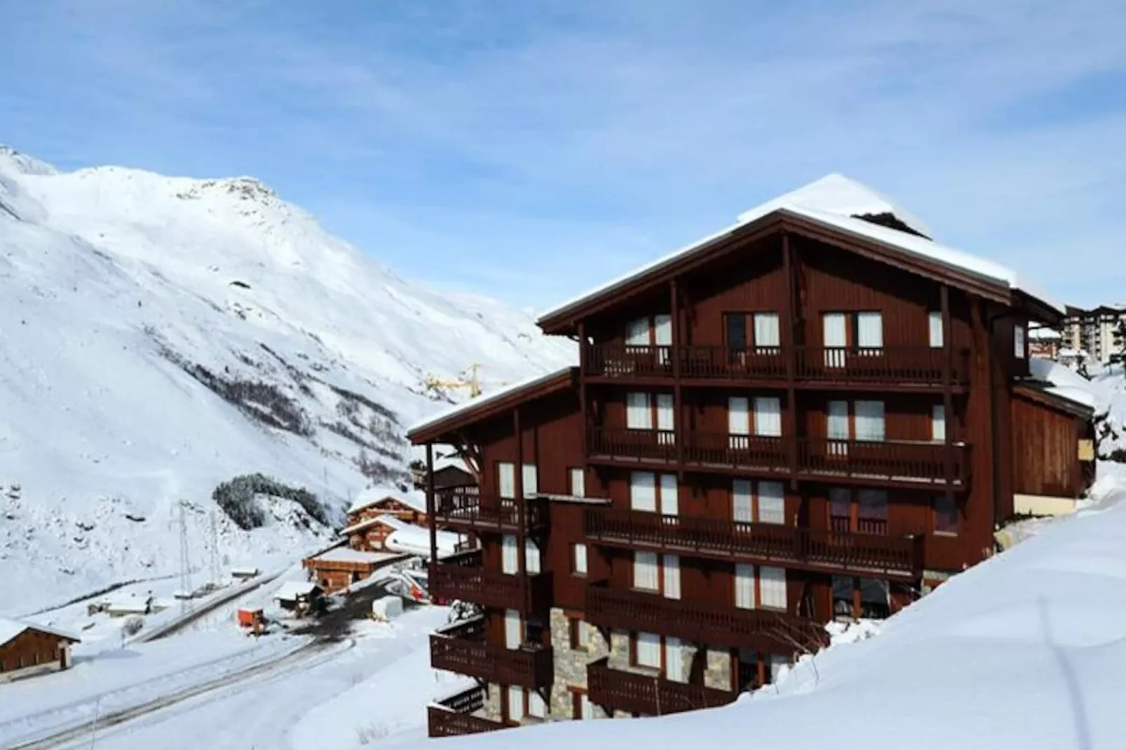 Résidence Valmonts A-Nicht zugeordnet