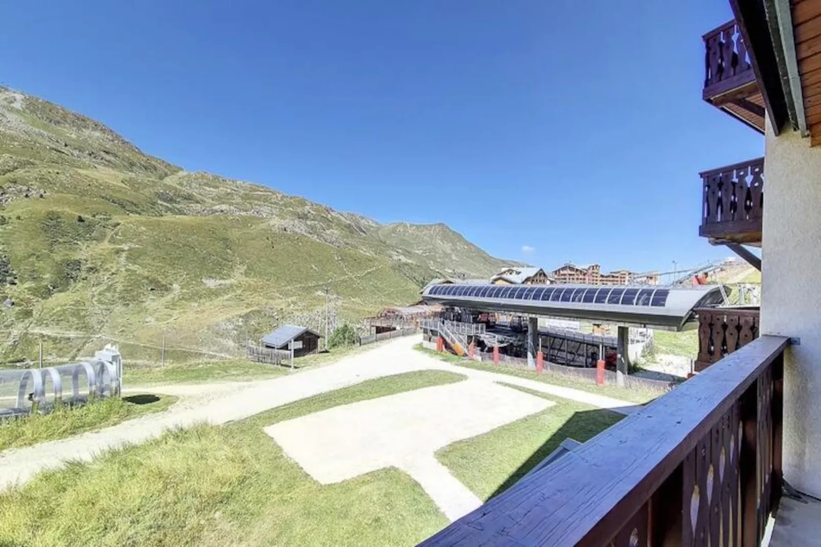 Résidence Valmonts A - Nicht zugeordnet